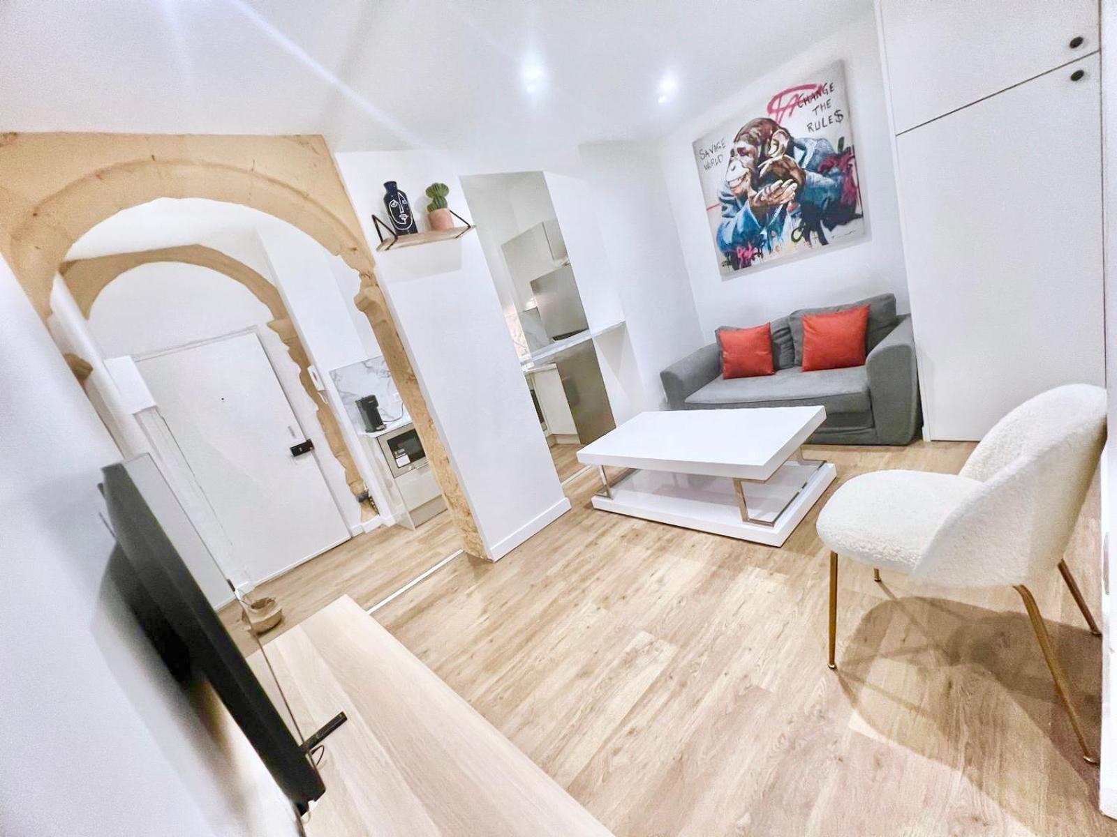 Appartement Ersextius, Stj, Aix-En-Provence Extérieur photo