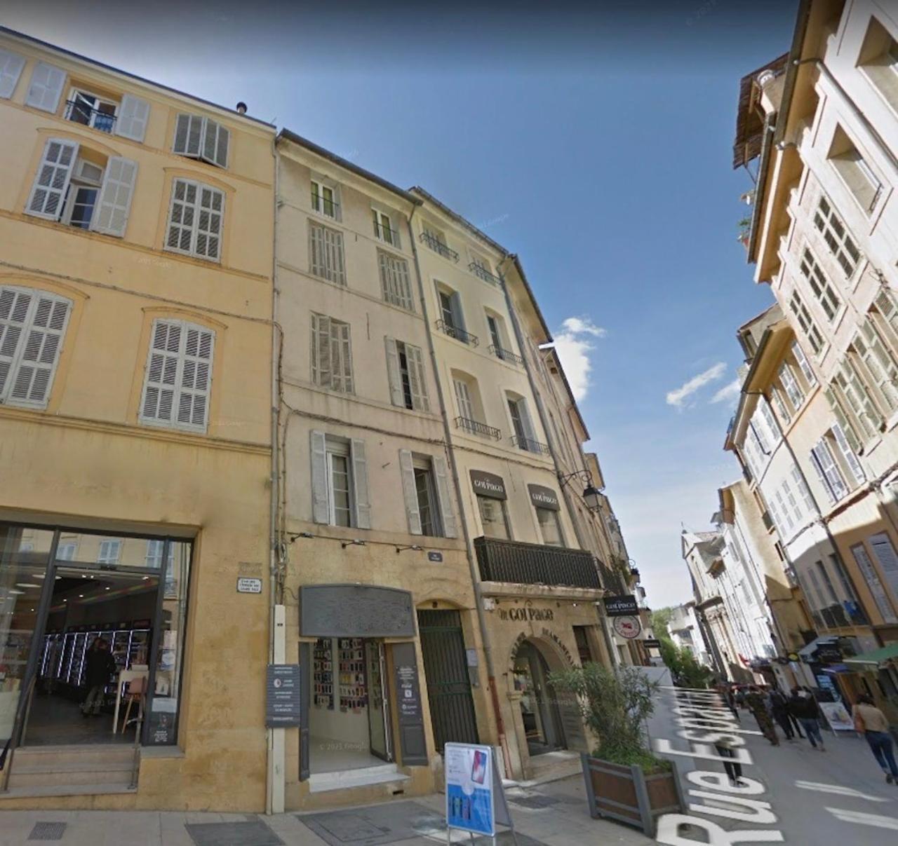 Appartement Ersextius, Stj, Aix-En-Provence Extérieur photo